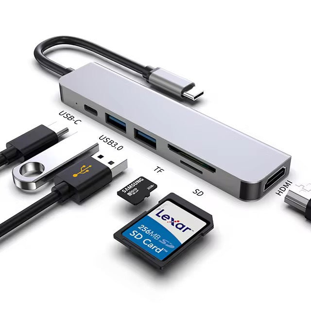 USB C Hub